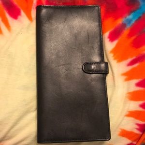 George black long wallet